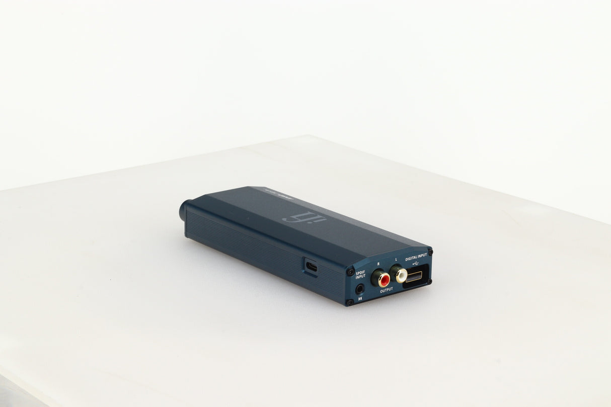 iFi Micro iDSD Signature DAC / Headphone Amplifier
