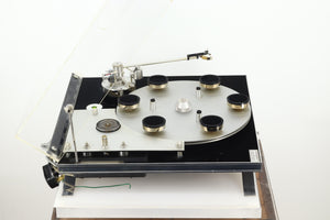 Michell Reference Electronic Transcription Turntable / Focus Tonearm