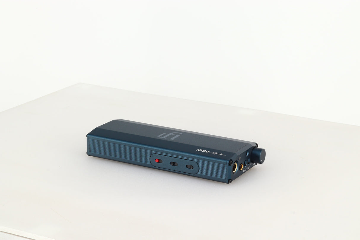 iFi Micro iDSD Signature DAC / Headphone Amplifier