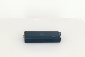 iFi Micro iDSD Signature DAC / Headphone Amplifier