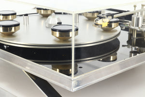 Michell Reference Electronic Transcription Turntable / Focus Tonearm