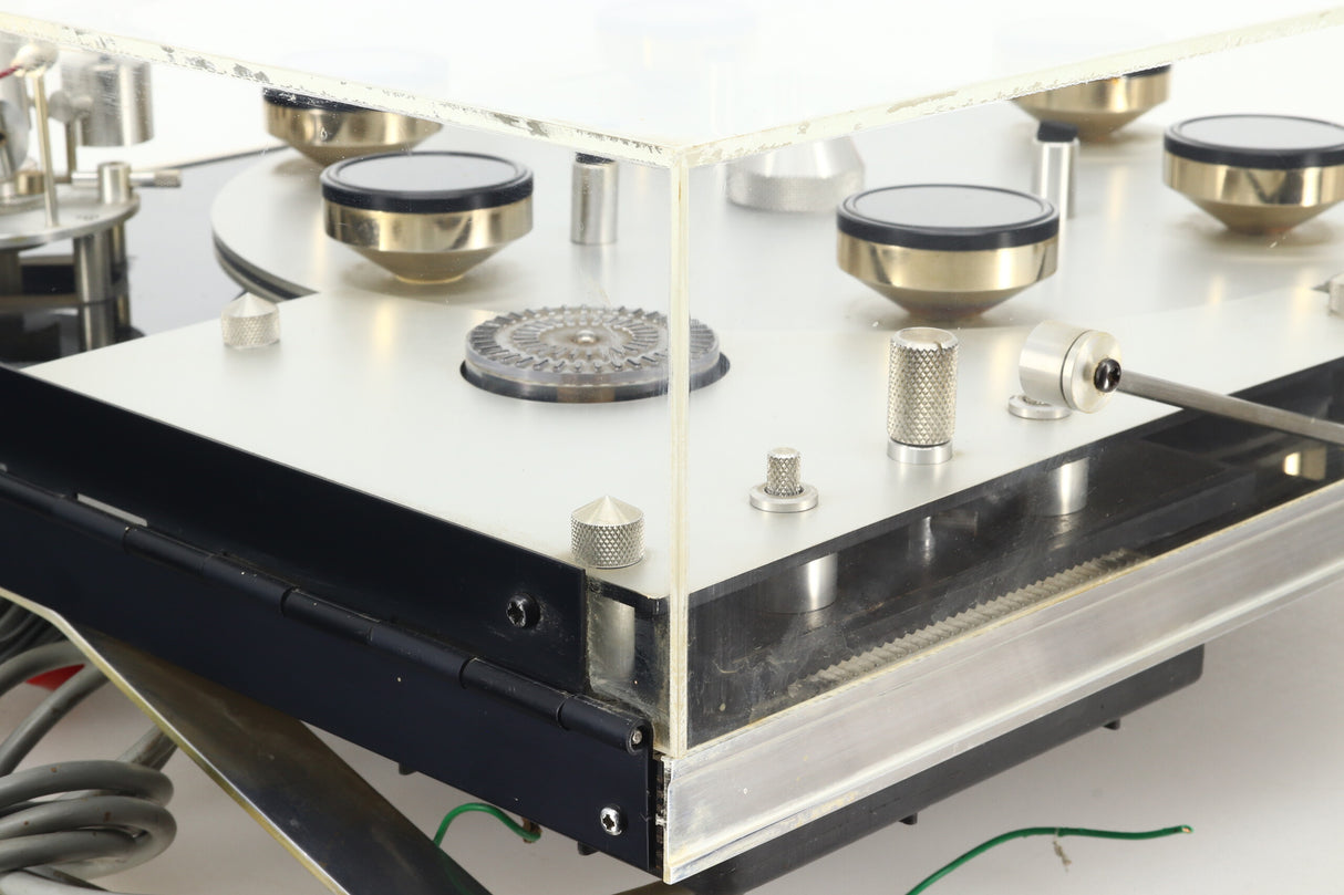 Michell Reference Electronic Transcription Turntable / Focus Tonearm