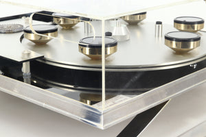 Michell Reference Electronic Transcription Turntable / Focus Tonearm