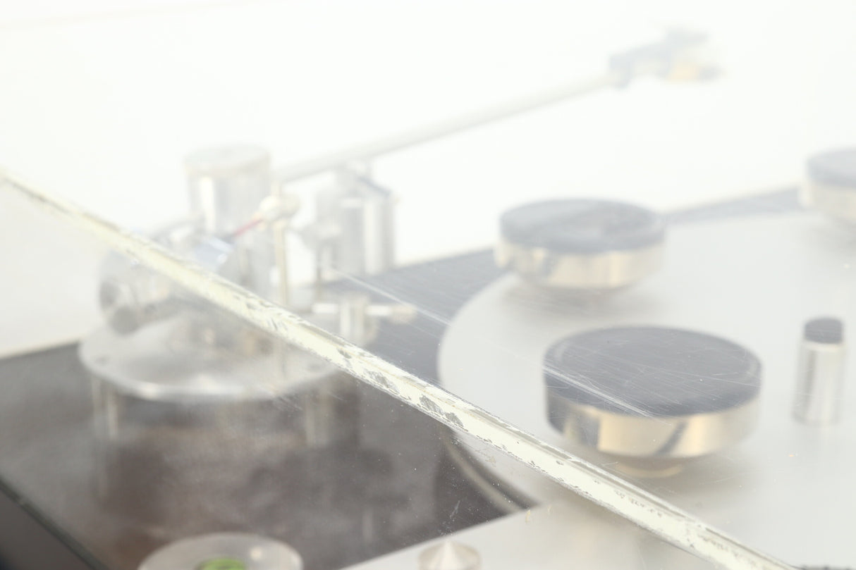 Michell Reference Electronic Transcription Turntable / Focus Tonearm