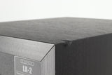 Mission LX2 Standmount Speakers - Blackwood