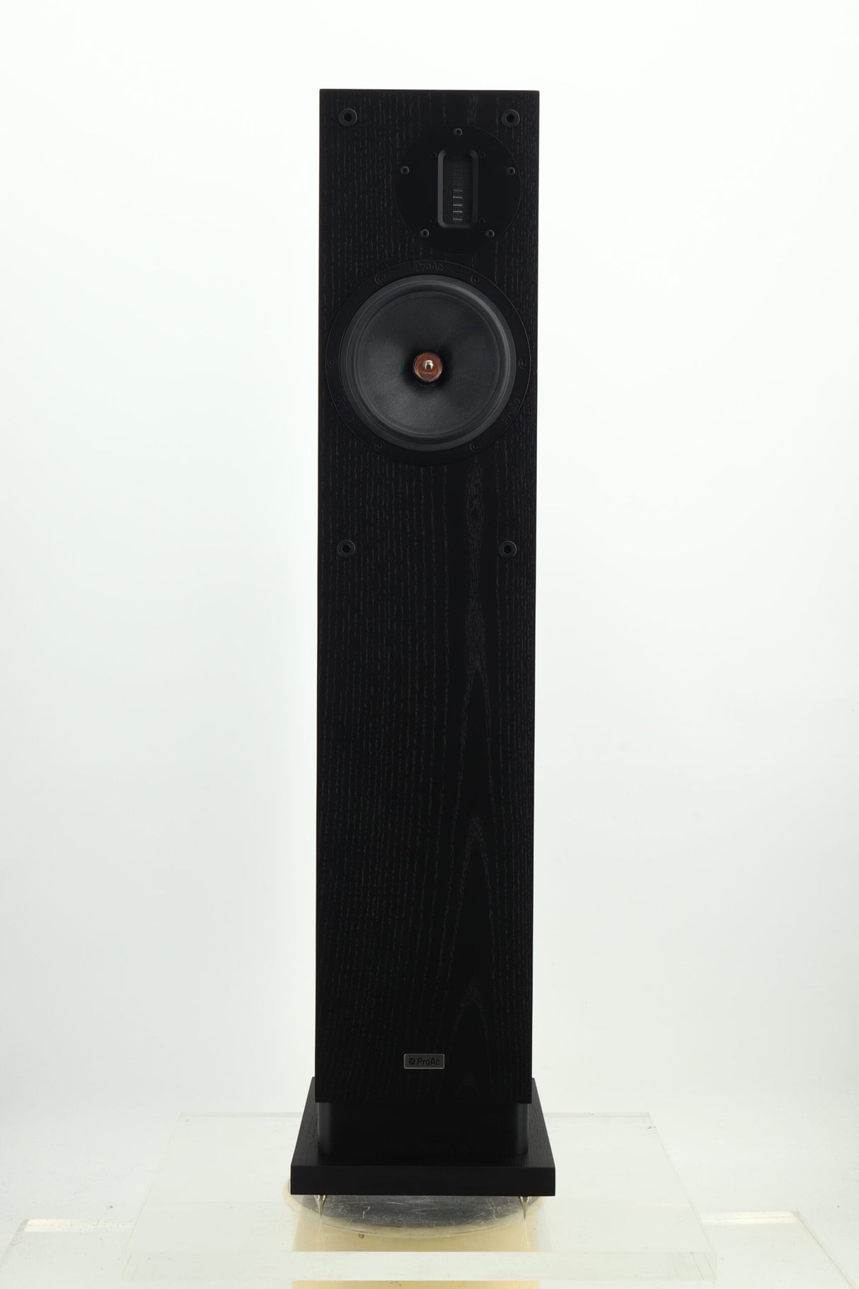 Proac D20R Floorstanding Speakers - Black Ash