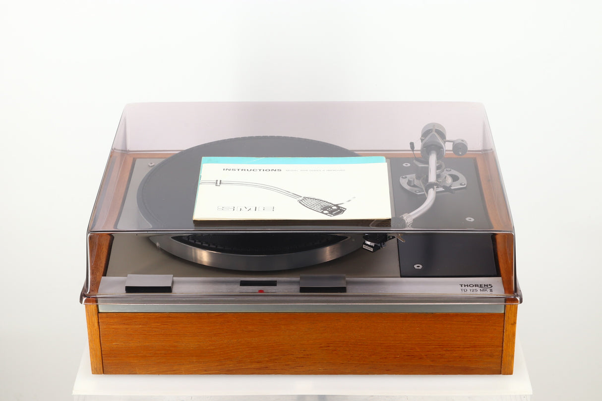 Thorens TD125 MkII Turntable / SME 3009 S2 Improved Tonearm / Shure V15 MkIII Cartridge