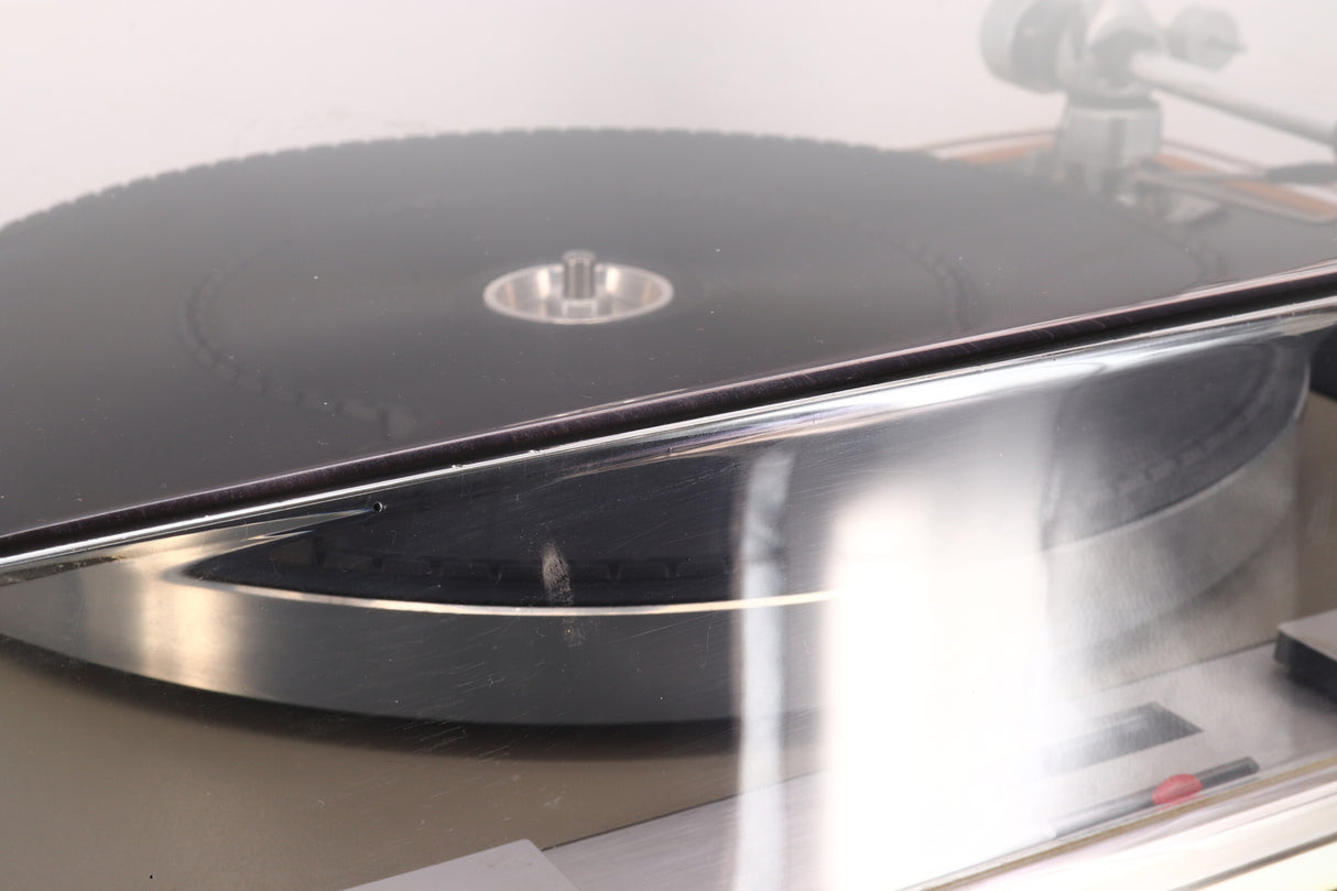 Thorens TD125 MkII Turntable / SME 3009 S2 Improved Tonearm / Shure V15 MkIII Cartridge