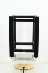 HiFi Racks Limited Fortis Speaker Stands - Black Ash