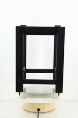 HiFi Racks Limited Fortis Speaker Stands - Black Ash