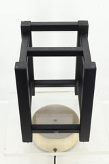HiFi Racks Limited Fortis Speaker Stands - Black Ash