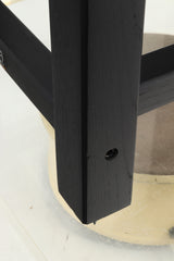 HiFi Racks Limited Fortis Speaker Stands - Black Ash