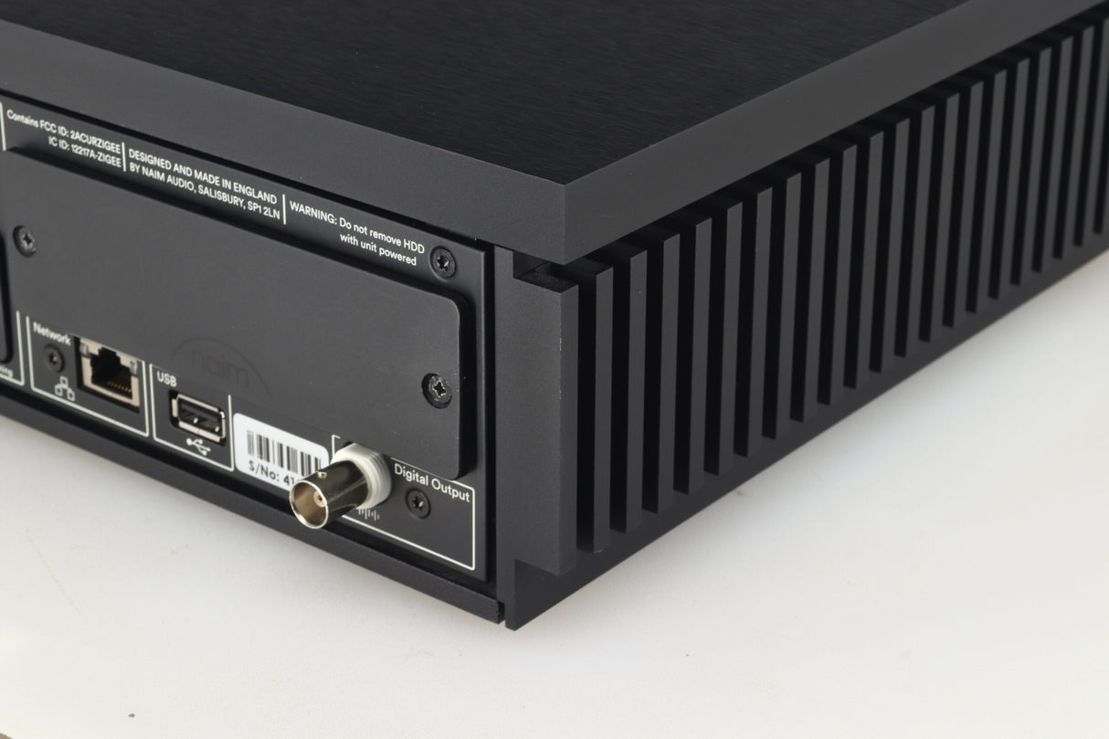 Naim Uniti Core HDD 2TB Music Server (2016)