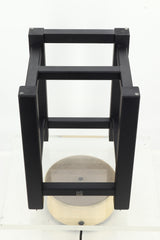 HiFi Racks Limited Fortis Speaker Stands - Black Ash