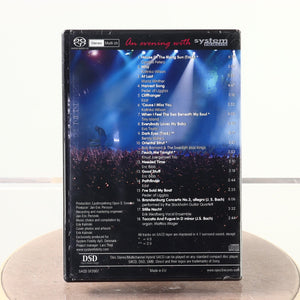 System Fidelity Audiophile Test Sampler SACD Disc