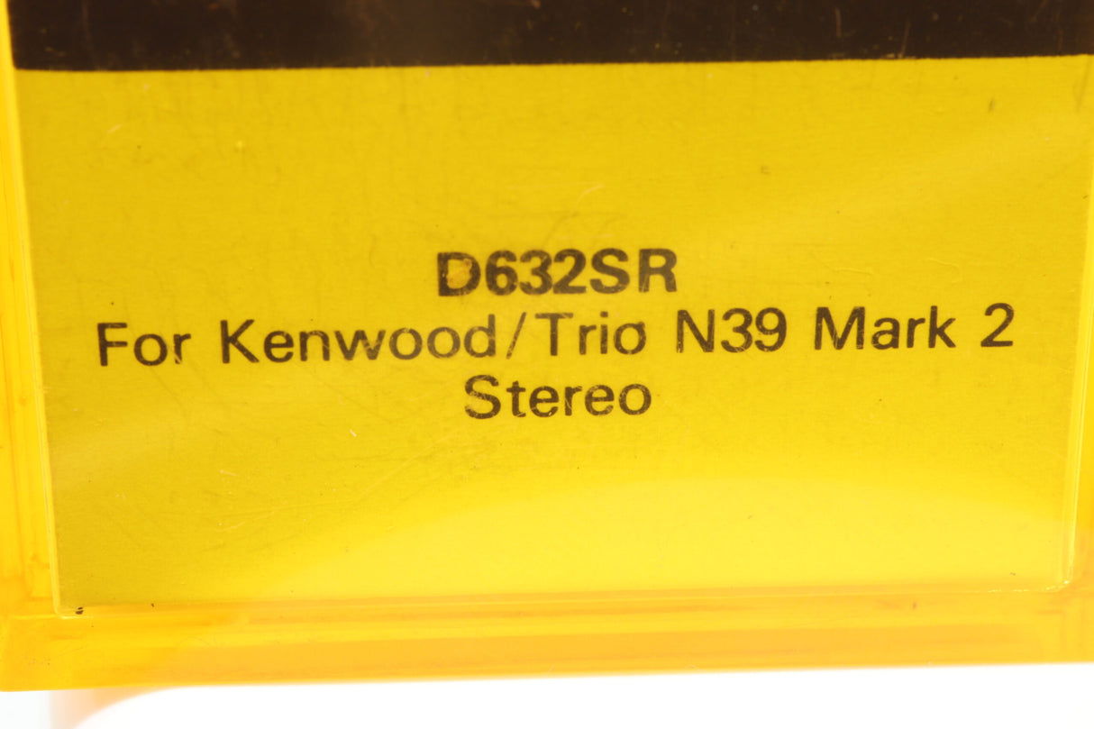 Goldring D632SR for Kenwood BN39 Mk2 Stylus