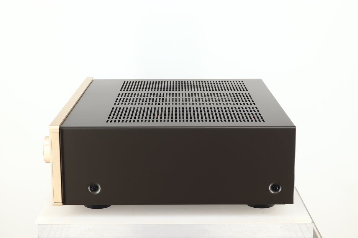 Accuphase E-210 Integrated Amplifier - Champagne