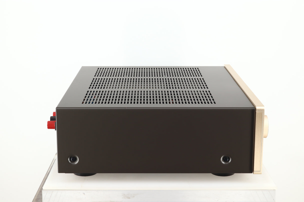 Accuphase E-210 Integrated Amplifier - Champagne