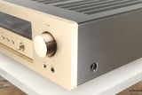 Accuphase E-210 Integrated Amplifier - Champagne