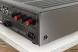 Accuphase E-210 Integrated Amplifier - Champagne