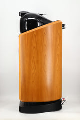 B&W 802 Diamond Floorstanding Speakers - Cherry