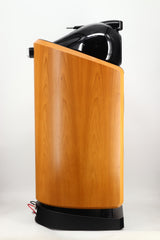 B&W 802 Diamond Floorstanding Speakers - Cherry