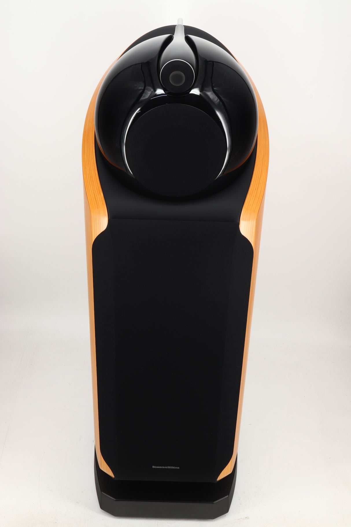 B&W 802 Diamond Floorstanding Speakers - Cherry
