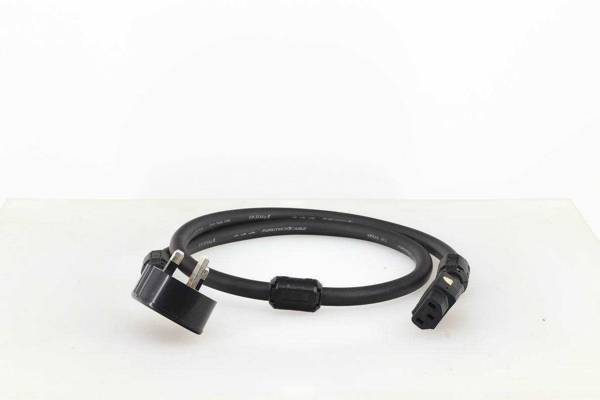 Furutech FP-314AG-II Power Cable 1.2m