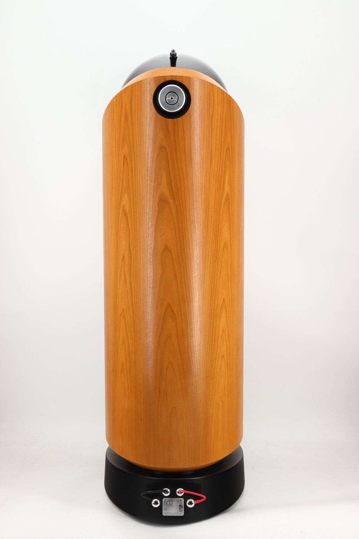 B&W 802 Diamond Floorstanding Speakers - Cherry