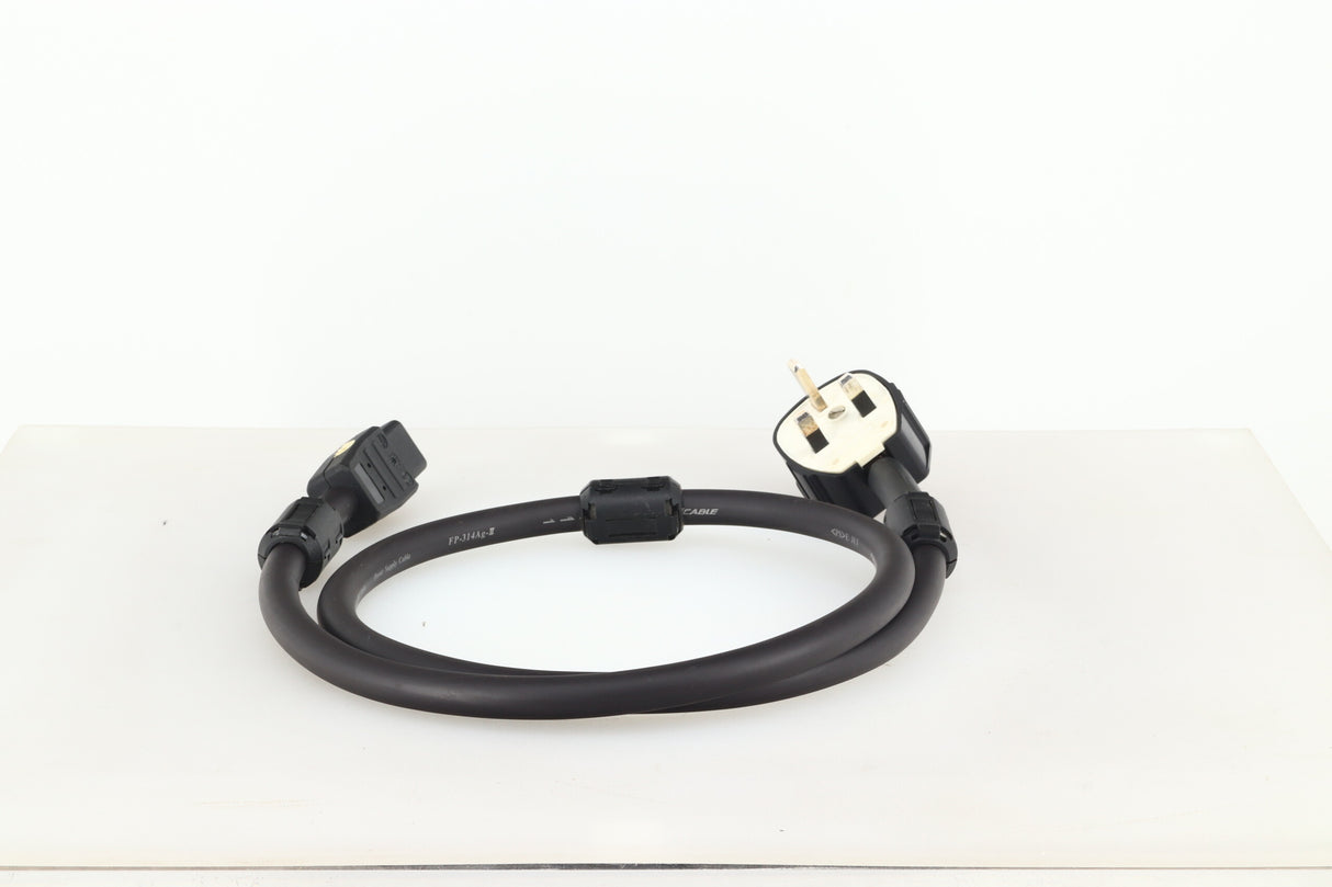 Furutech FP-314AG-II Power Cable 1.2m
