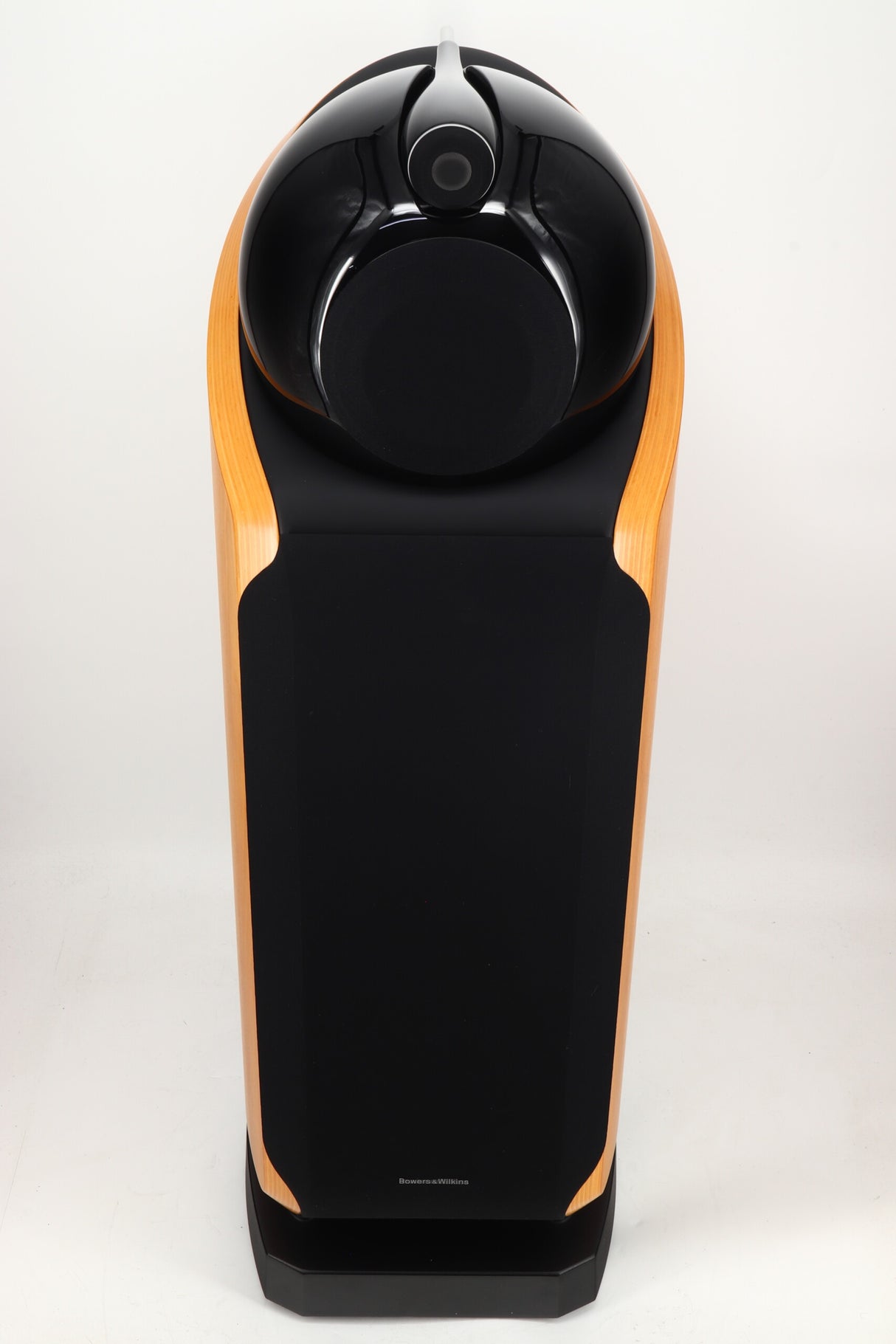 B&W 802 Diamond Floorstanding Speakers - Cherry