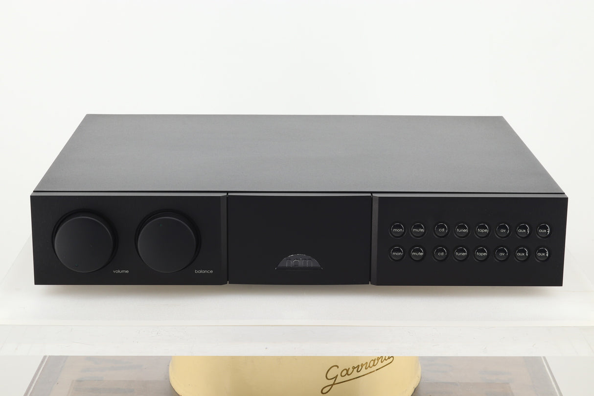 Naim NAC 282 Pre Amplifier / NAPSC Power Supply (2008)