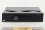 Arcam FMJ A38 Integrated Amplifier - Black