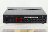 Arcam FMJ A38 Integrated Amplifier - Black