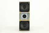 Bang and Olufsen Beovox CX100 Standmount Speakers - Silver