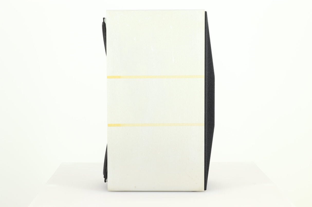 Bang and Olufsen Beovox CX100 Standmount Speakers - Silver