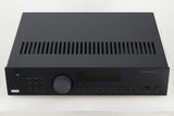 Arcam FMJ A38 Integrated Amplifier - Black