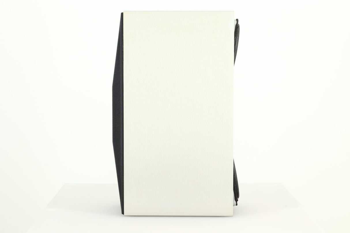 Bang and Olufsen Beovox CX100 Standmount Speakers - Silver