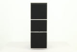 Bang and Olufsen Beovox CX100 Standmount Speakers - Silver