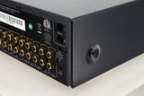 Arcam FMJ A38 Integrated Amplifier - Black