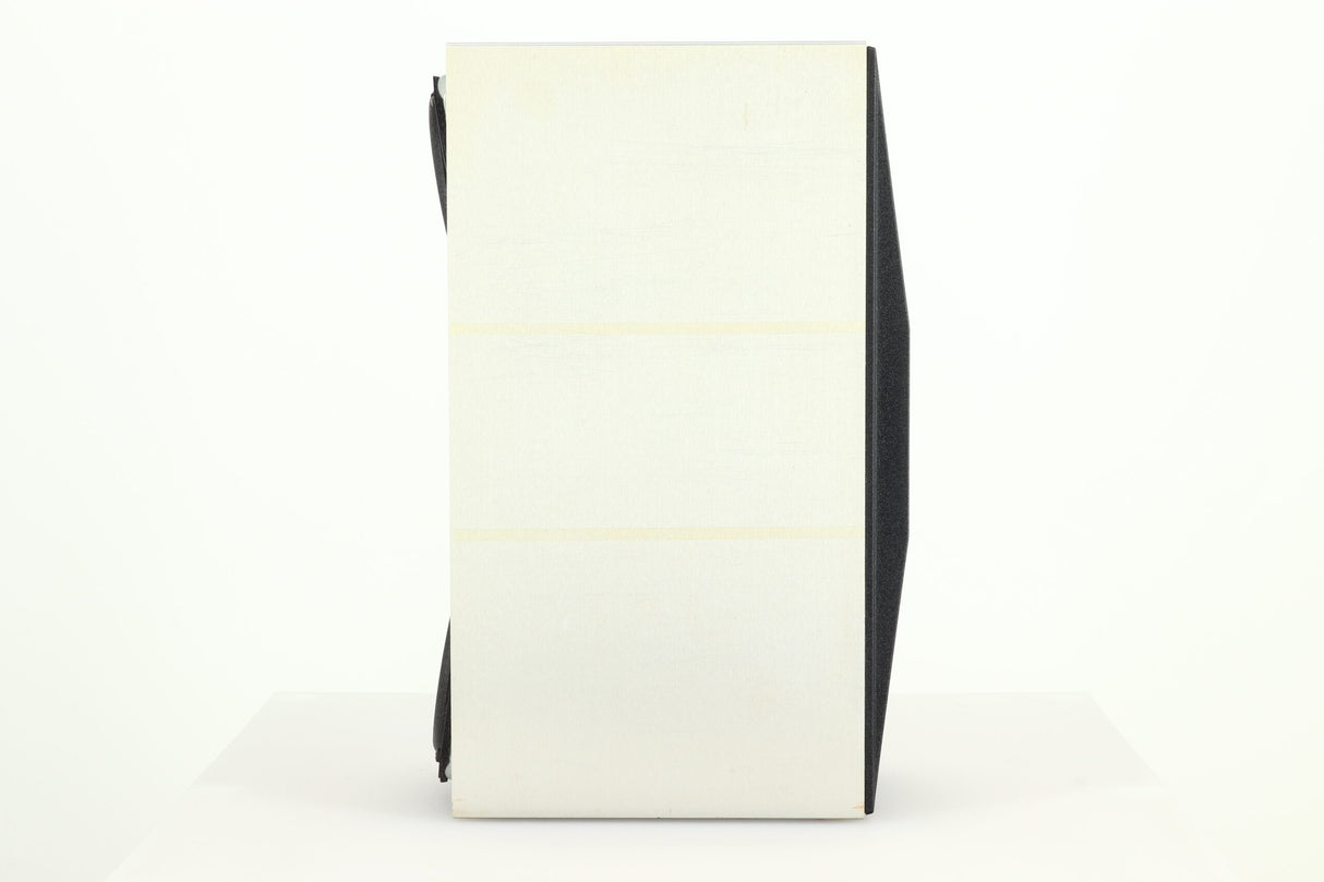 Bang and Olufsen Beovox CX100 Standmount Speakers - Silver