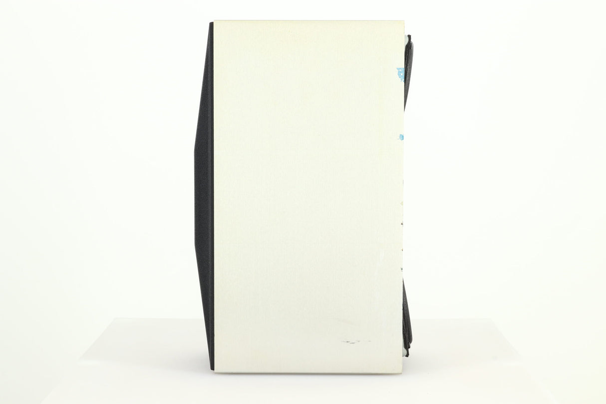 Bang and Olufsen Beovox CX100 Standmount Speakers - Silver