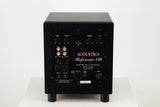 MJ Acoustics Reference 150 Subwoofer - Black