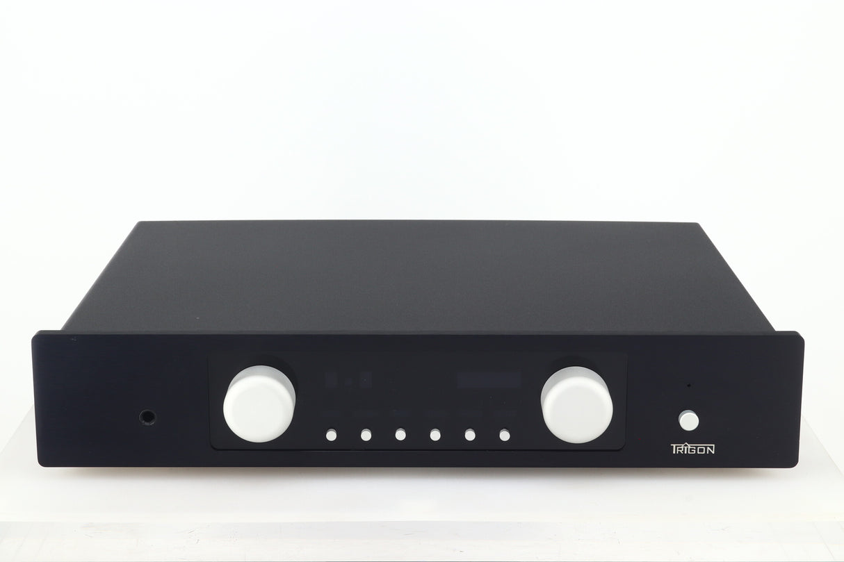 Trigon TRV-100 Pre Amplifier - Black