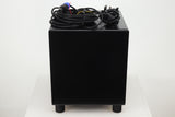 MJ Acoustics Reference 150 Subwoofer - Black