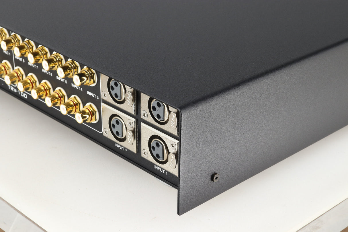 Trigon TRV-100 Pre Amplifier - Black