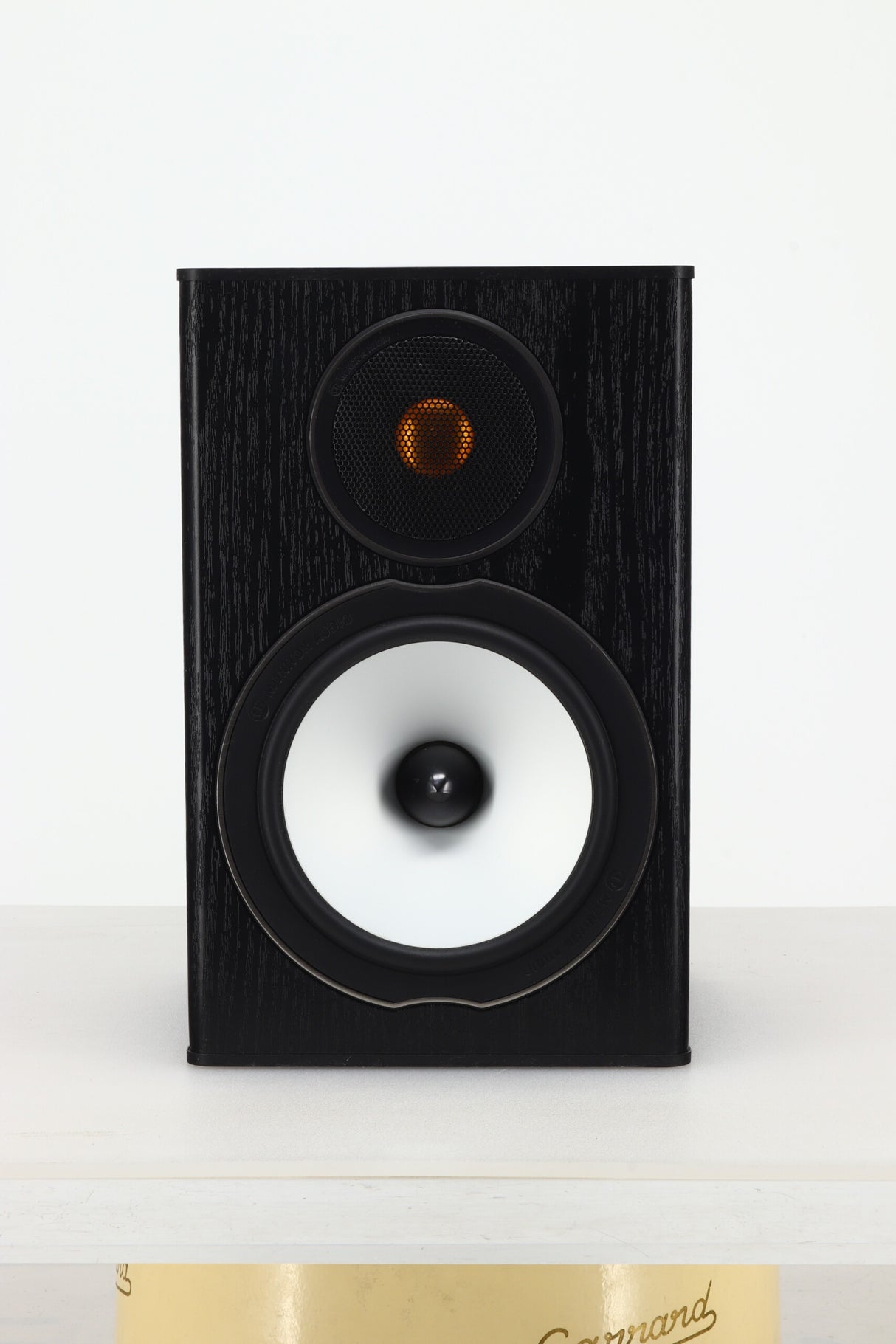 Monitor Audio Bronze BX1 Standmount Speakers - Black Ash