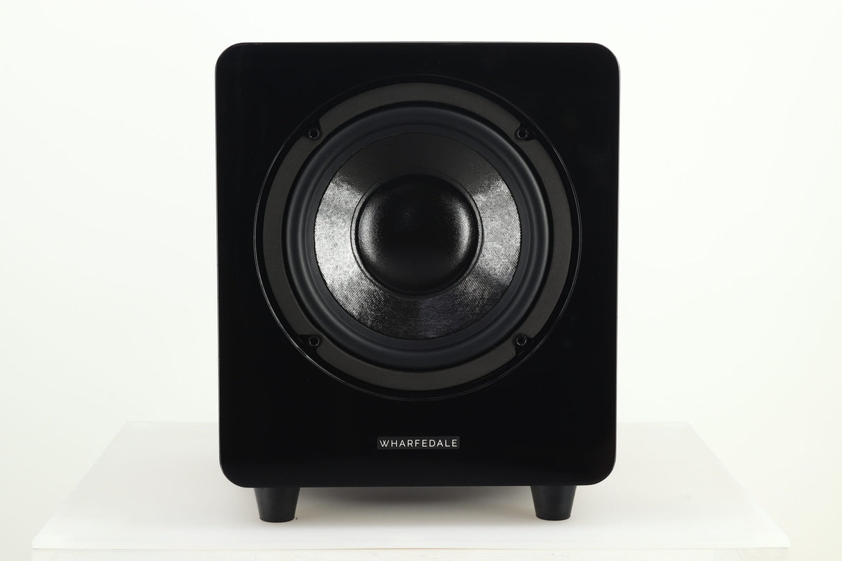 Wharfedale DX-2 Speaker Package - Black