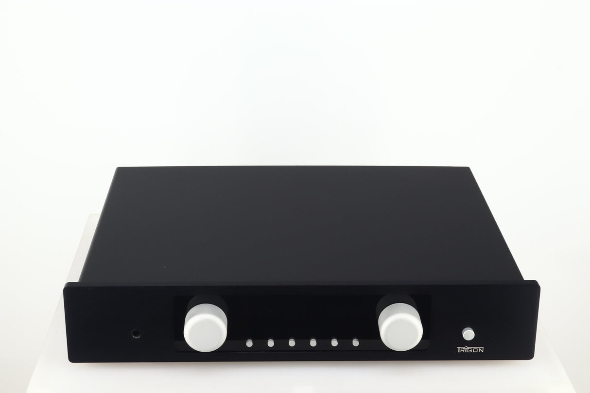 Trigon TRV-100 Pre Amplifier - Black