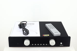 Trigon TRV-100 Pre Amplifier - Black